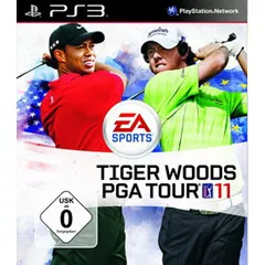 Tiger Woods PGA Tour 11