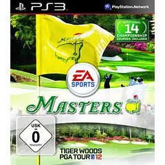 Tiger Woods PGA Tour 12: The Masters