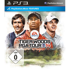 Tiger Woods PGA Tour 14 (AT Import)