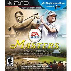 Tiger Woods PGA Tour 14 - Masters Historic Edition (US Import)