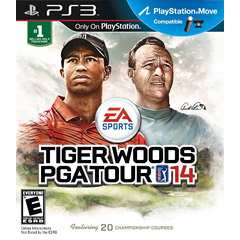 Tiger Woods PGA Tour 14 (US Import)