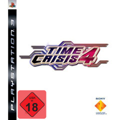 Time Crisis 4 + G-Con 3-Gun
