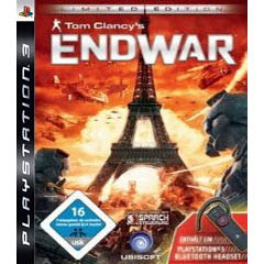 Tom Clancy's EndWar - Limited Edition