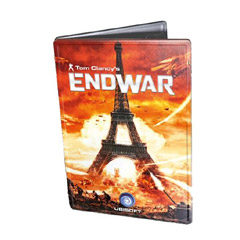 Tom Clancy's End War - Steelbook (UK Import)