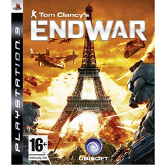 Tom Clancy's End War (UK Import)