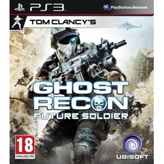 Tom Clancy's Ghost Recon Future Soldier (AT Import)