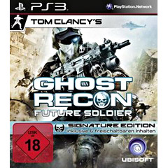 Tom Clancy's Ghost Recon Future Soldier - Signature Edition