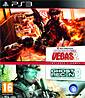 Tom Clancy's Rainbow Six Vegas 2 + Ghost Recon - Advanced Warfighter 2 (Doppelpack) (UK Import)