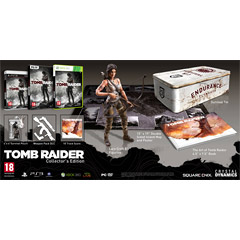 Tomb Raider - Collector's Edition (AT Import)