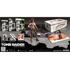 Tomb Raider - Collector's Edition