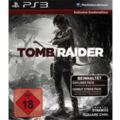 Tomb Raider - Exklusiv Edition