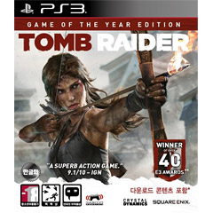 Tomb Raider - Game of the Year Edition (KR Import)