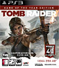 Tomb Raider - Game of the Year Edition (KR Import)