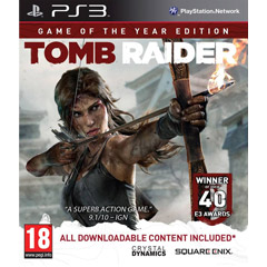 Tomb Raider - Game of the Year Edition (UK Import)