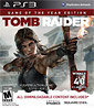 Tomb Raider - Game of the Year Edition (US Import)´