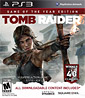 Tomb Raider - Game of the Year Edition (US Import)