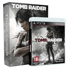 Tomb Raider - Survival Edition (AT Import)