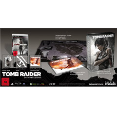 Tomb Raider - Survival Edition