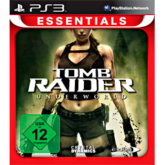 Tomb Raider: Underworld - Essentials