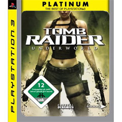 Tomb Raider: Underworld - Platinum