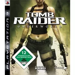 Tomb Raider: Underworld