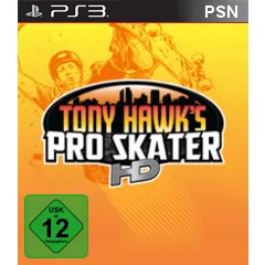 Tony Hawk's Pro Skater HD (PSN)