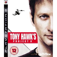 Tony Hawk's Project 8 (UK Import)