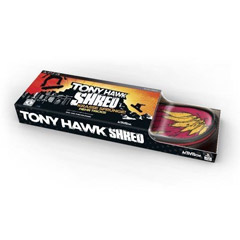 Tony Hawk Shred Bundle