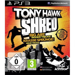 Tony Hawk Shred