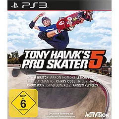 Tony Hawk's Pro Skater 5
