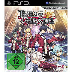 Trails of Cold Steel - aka Legends of Heroes