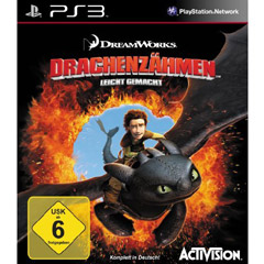 Drachenzähmen leicht gemacht