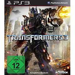 Transformers 3 - Dark of the Moon