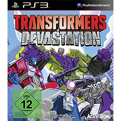 Transformers Devastation