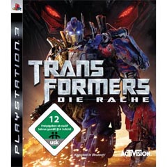 Transformers 2: Die Rache - Neuauflage