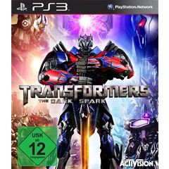 Transformers: The Dark Spark