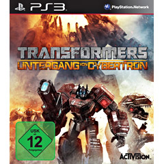 Transformers: Untergang von Cybertron