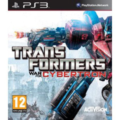 Transformers: War For Cybertron (UK Import)