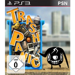 Trash Panic (PSN)