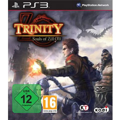 Trinity: Souls of Zill O'll