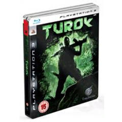 Turok - Steelbook (UK Import)