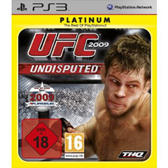 UFC 2009 Undisputed - Platinum