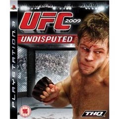 UFC 2009 Undisputed (UK Import)