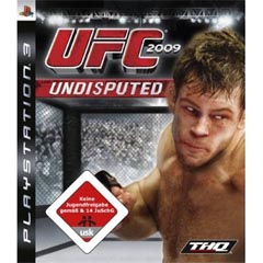 UFC 2009 Undisputed