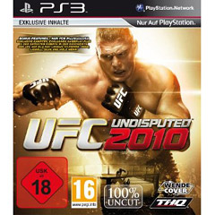 UFC 2010 Undisputed - Platinum