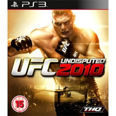 UFC 2010 Undisputed (UK Import)