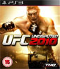 UFC 2010 Undisputed (UK Import)´