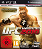UFC 2010 Undisputed Blu-ray