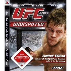 UFC 2009 Undisputed - Special Edition