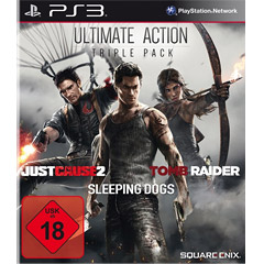 Ultimate Action Triple Pack